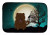 Halloween Dog Dish Drying Mat - 652259242658