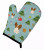Christmas Dog Oven Mitt - 638508604101