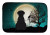 Halloween Dog Dish Drying Mat - 652259249831