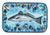 Sealife Themed Dish Drying Mat - 652259235179
