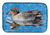 Bird Art Dish Drying Mat - 652259237418