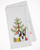 Christmas Tree and Dog White Kitchen Towel Set of 2 - 652259333615