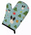 Christmas Dog Oven Mitt - 638508604088