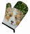 Australian Shepherd Oven Mitt - 638508499660