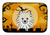 Halloween Dog Dish Drying Mat - 652259248643