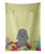 Easter Eggs Design with Dog Kitchen Towel - 638508790552