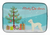 Dog Breed/Merry Christmas art Dish Drying Mat - 194030018910