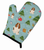 Christmas Dog Oven Mitt - 638508603531