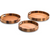 Set of 3 Round Serving Trays - 850005022428