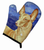 Dog Artwork Oven Mitt - 638508482402