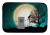 Halloween Dog Dish Drying Mat - 652259246915