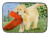 Golden Retriever Dish Drying Mat - 652259256945