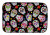 Day of the Dead Dish Drying Mat - 652259238262