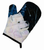 Starry Night Samoyed Oven Mitt - 638508498083