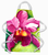 Flower Apron - 615872966646