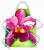 Flower Apron - 615872966646