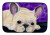French Bulldog Dish Drying Mat - 652259256808