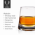 Burke Whiskey Glasses by Viski - 842094108930