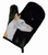 Starry Night Ibizan Hound Oven Mitt - 638508498830