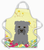 Easter Eggs Apron (Dog Breed Print) - 638508789051