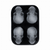 Skull Ice Mold By Foster & Rye - 842094171736