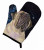 Starry Night Mastiff Oven Mitt - 638508498496