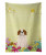 Easter Eggs Design with Dog Kitchen Towel - 638508790224