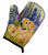 Golden Retriever Oven Mitt - 638508500175