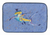 Sealife Themed Dish Drying Mat - 652259235681