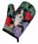 Bernese Mountain Dog Oven Mitt - 638508499318