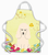 Easter Eggs Apron (Dog Breed Print) - 638508789167