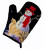 Golden Retriever Oven Mitt - 638508499288