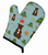 Christmas Dog Oven Mitt - 638508603807