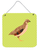 Quail - Golden Phoenix Quail Wall or Door Hanging Prints - 638508914729