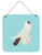Doves & Pigeons - German Helmet Pigeon Wall or Door Hanging Prints - 638508916358