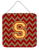 Letter Chevron Wall or Door Hanging Prints - 638508296283