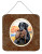 Flat Coated Retriever Wall or Door Hanging Prints - 638508344755