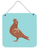 Doves & Pigeons - African Owl Pigeon Wall or Door Hanging Prints - 638508916440