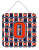 Letter Football Wall or Door Hanging Prints - 638508300607