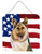 German Shepherd Wall or Door Hanging Prints - 615872869084