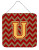 Letter Chevron Wall or Door Hanging Prints - 638508296306