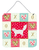 Turkish Angora Cat Love Wall or Door Hanging Prints - 194030146767