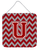 Letter Chevron Wall or Door Hanging Prints - 638508296559