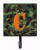 Letter Monogram - Camo Green Leash or Key Holder - 615872517503