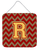 Letter Chevron Wall or Door Hanging Prints - 638508296276