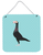 Doves & Pigeons - English Carrier Pigeon Wall or Door Hanging Prints - 638508916365