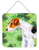 Fox Terrier Wall or Door Hanging Prints - 652259209088