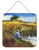 Fishing on the bank Wall or Door Hanging Prints - 615872966462