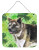 American Akita Wall or Door Hanging Prints - 652259209279