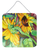Sunflowers Wall or Door Hanging Prints - 615872966394